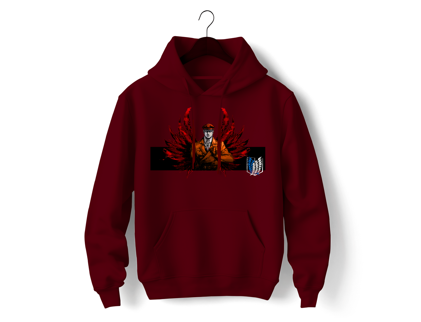 FH03 / ERWIN HOODIE FOR WOMEN