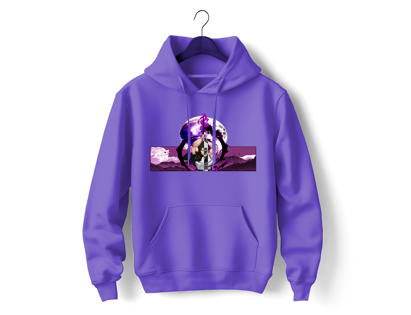 FH01 / YAMI HOODED FOR WOMEN