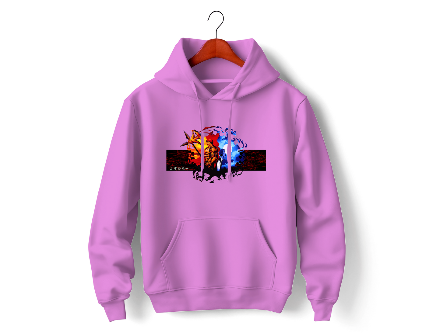 FH02 / ESCANOR HOODED FOR WOMEN