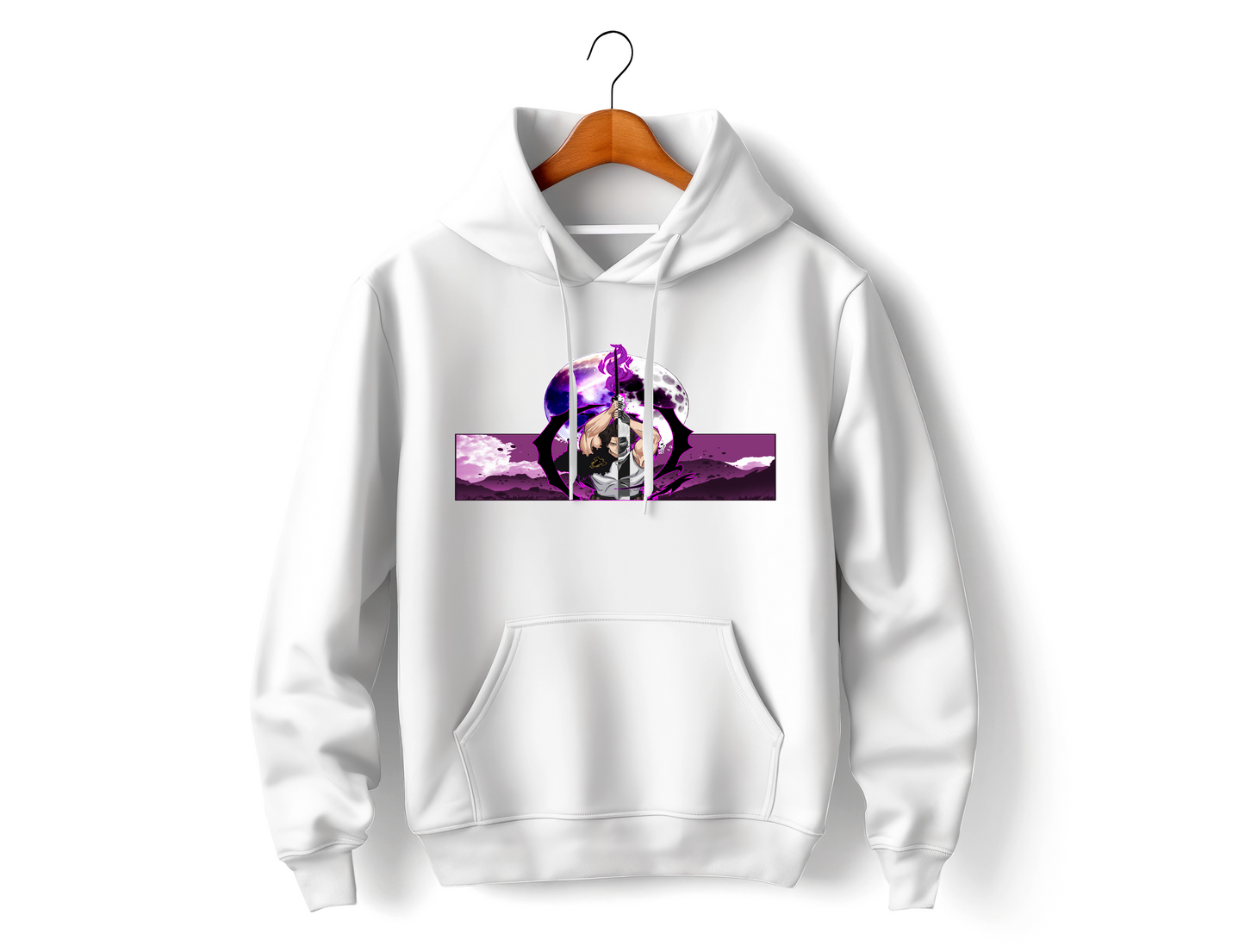 MH03 / YAMI HOODIE FOR MEN
