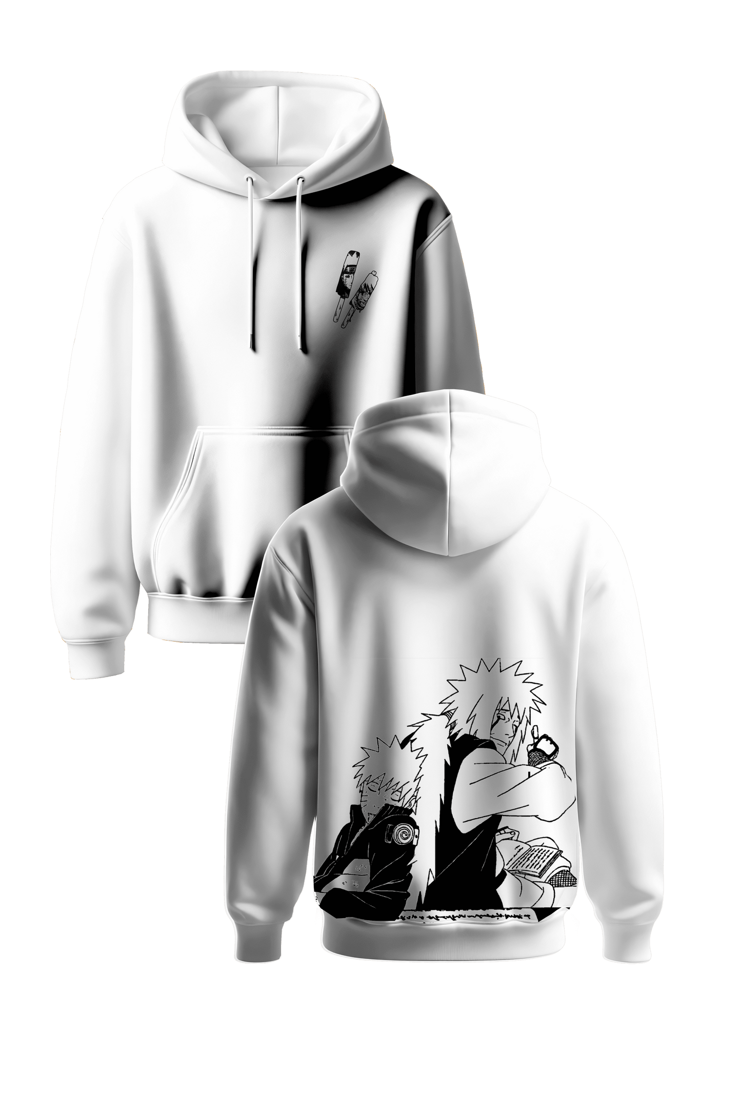 NARUTO HOODIE