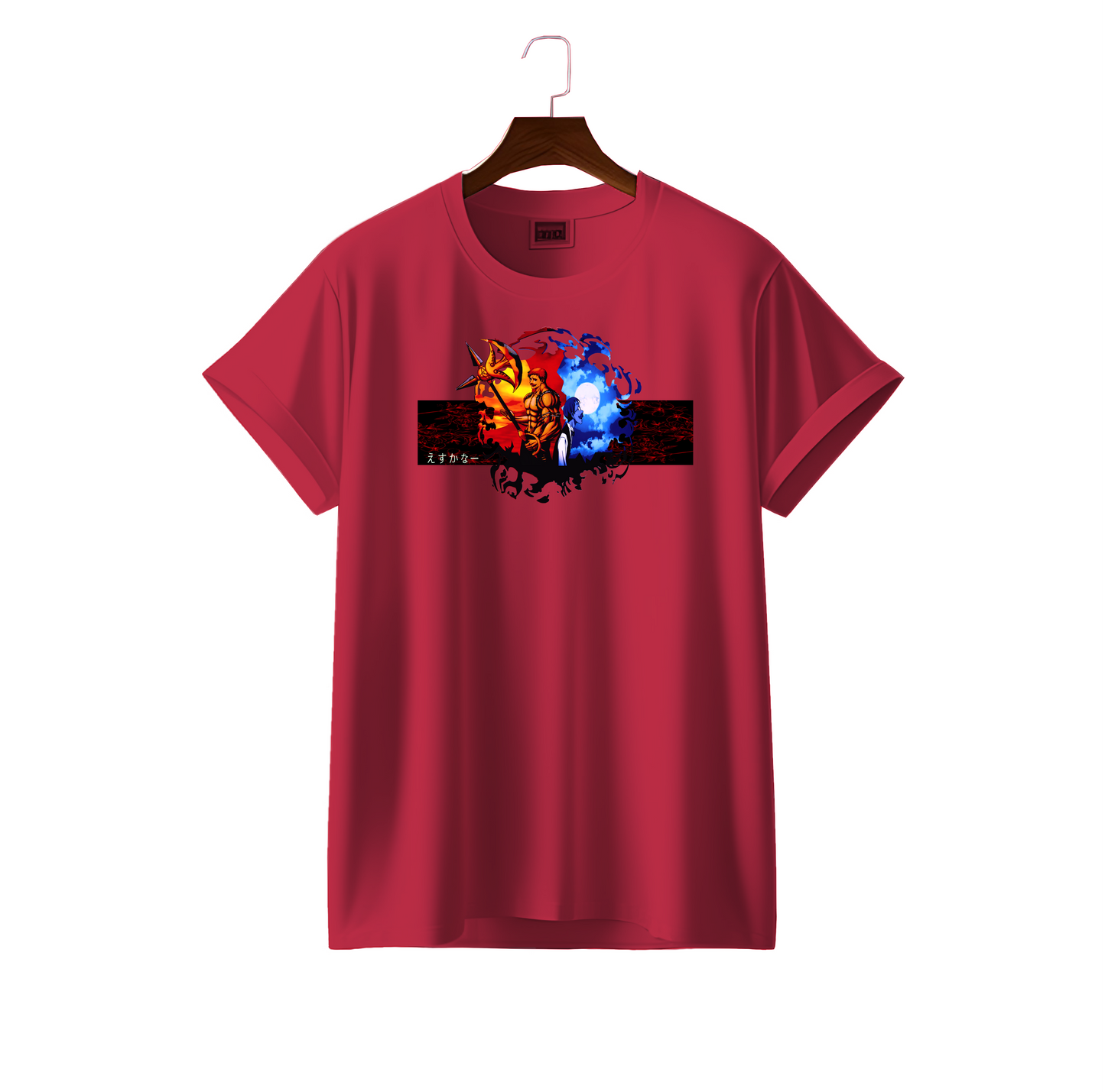 MT02 / ESCANOR TSHIRT FOR MEN