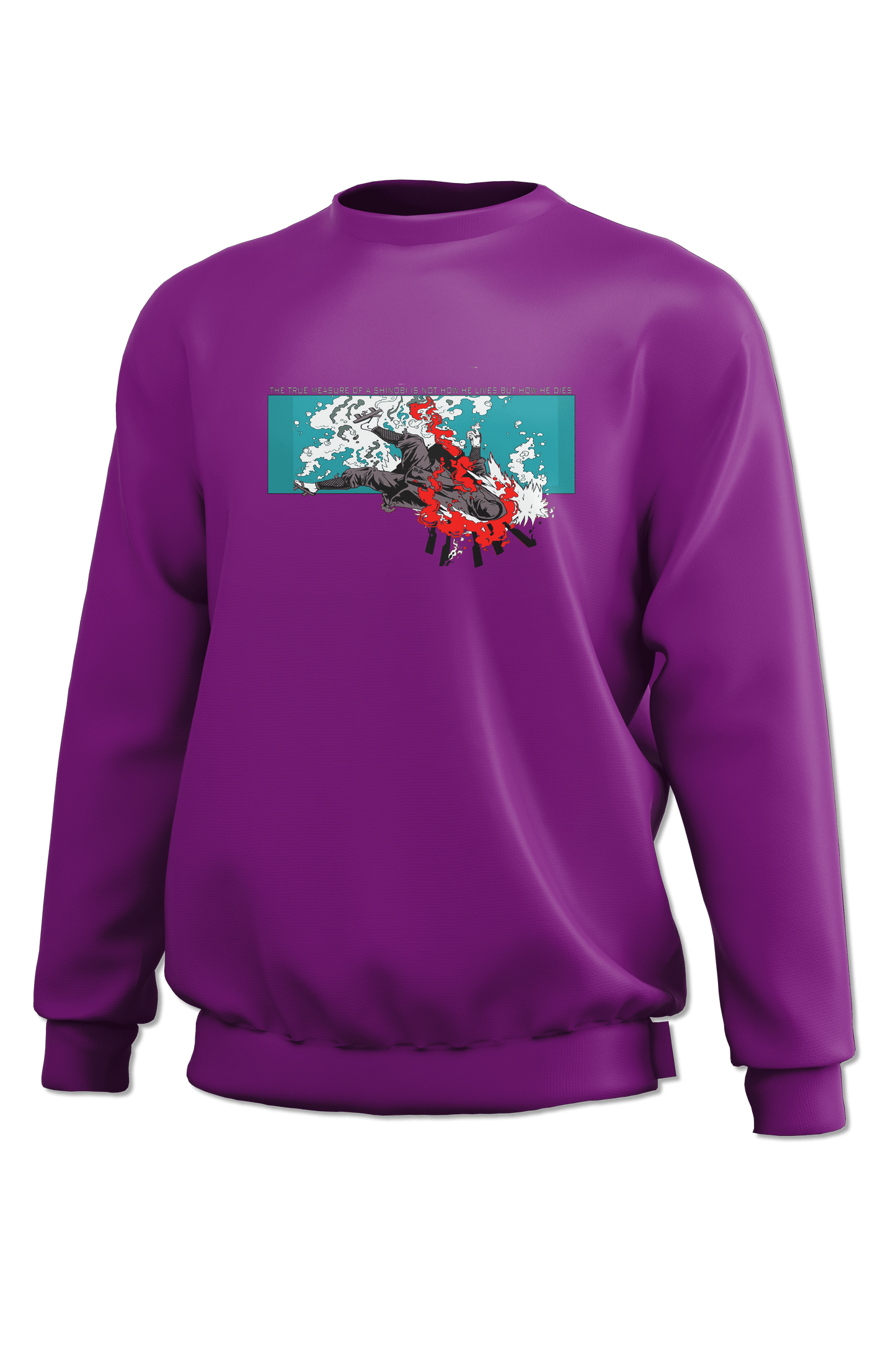 JIRAIYA SWEATSHIRT FOR MEN