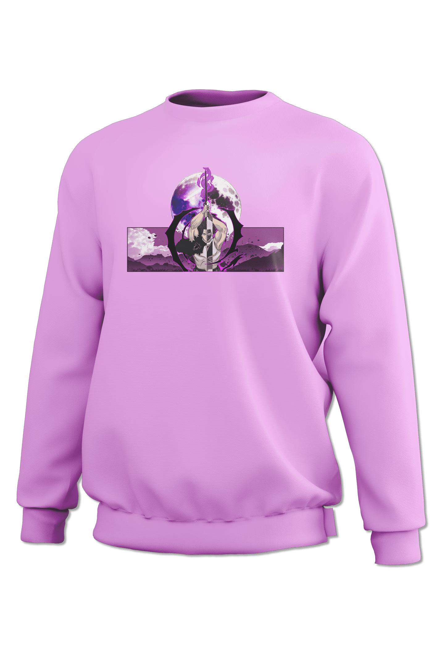 FS04 / YAMI SWEATSHIRT FOR WOMEN