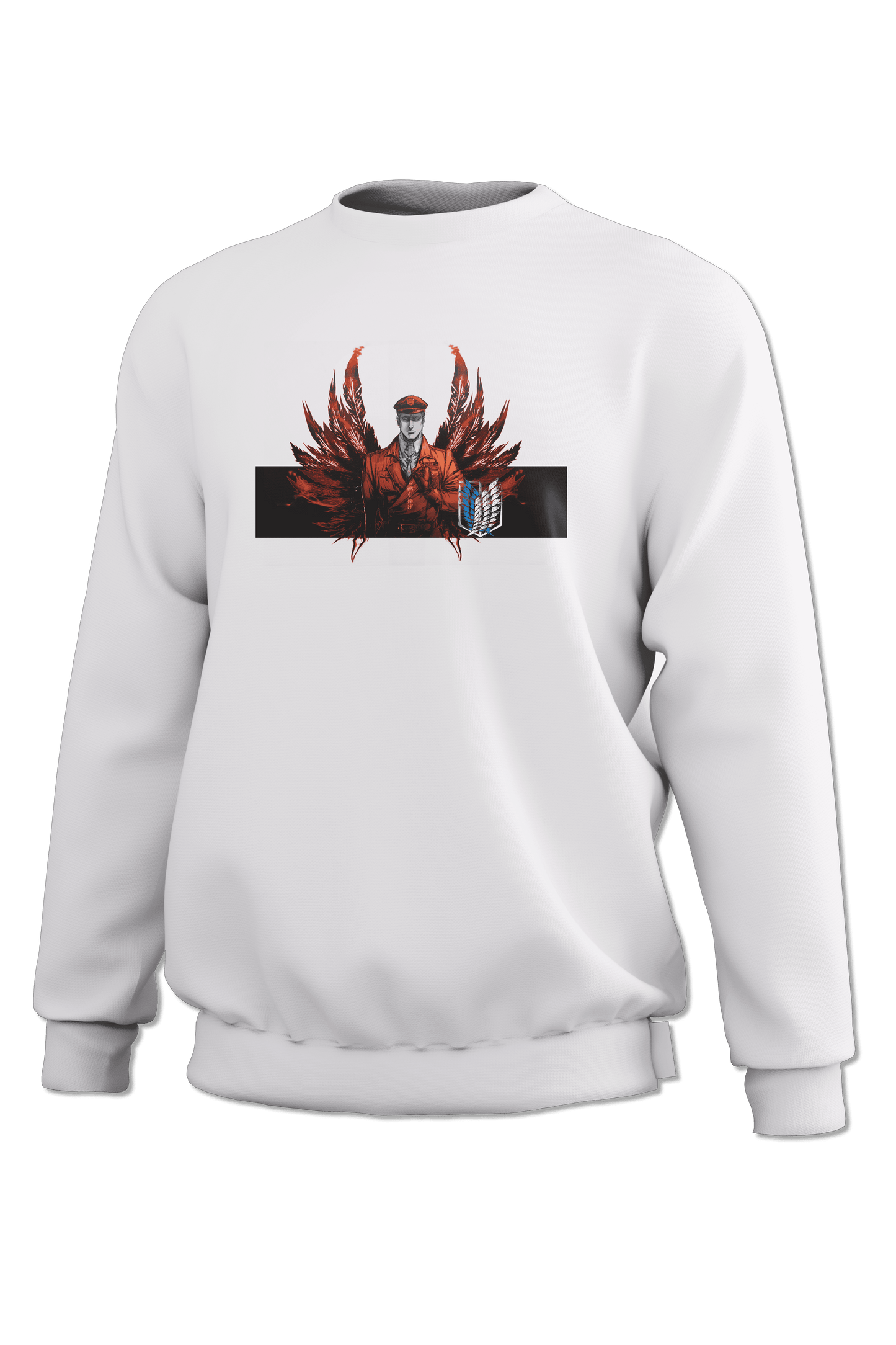 FS02 / ERWIN SWEATSHIRT FOR WOMEN