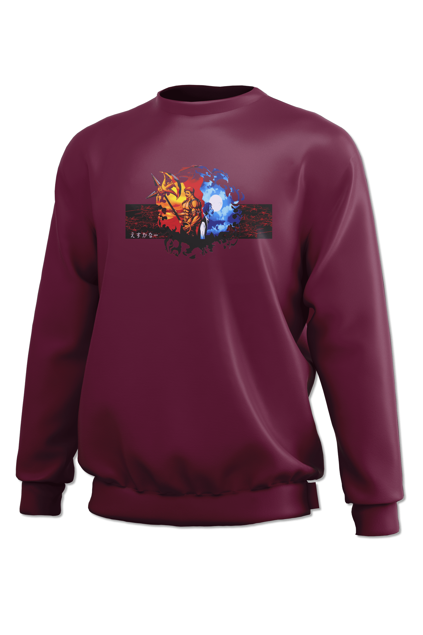 ESCANOR SWEATSHIRT FOR MEN