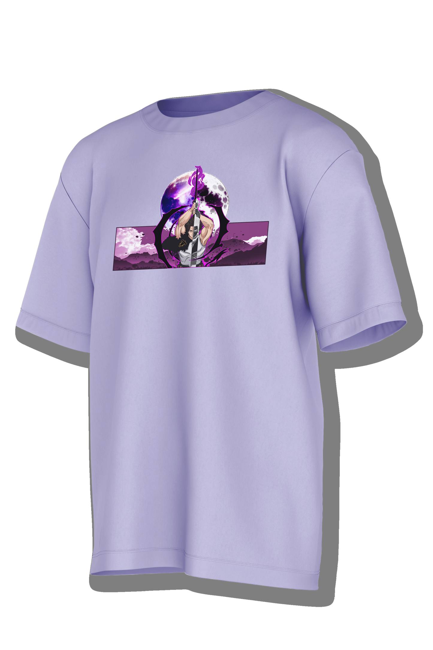 MO01 / YAMI OVERSIEDTSHIRT FOR MEN