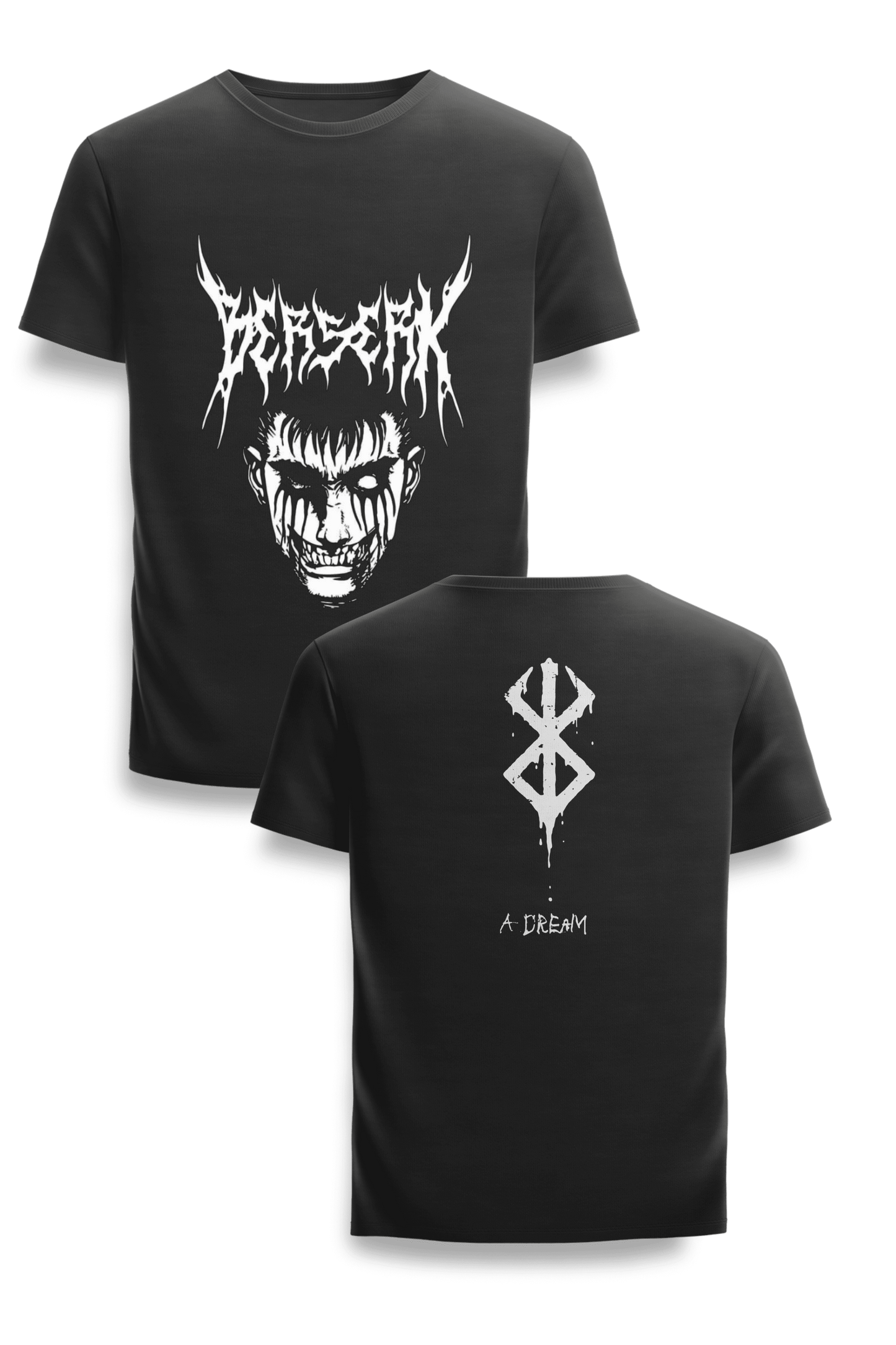 BERSERK TSHIRT