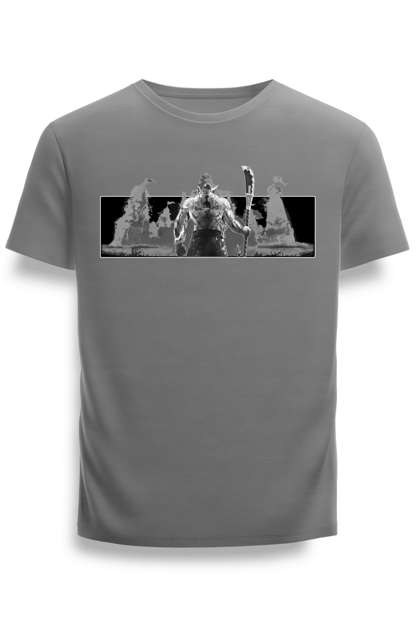 MT05 / WHITEBEARD TSHIRT FOR MEN
