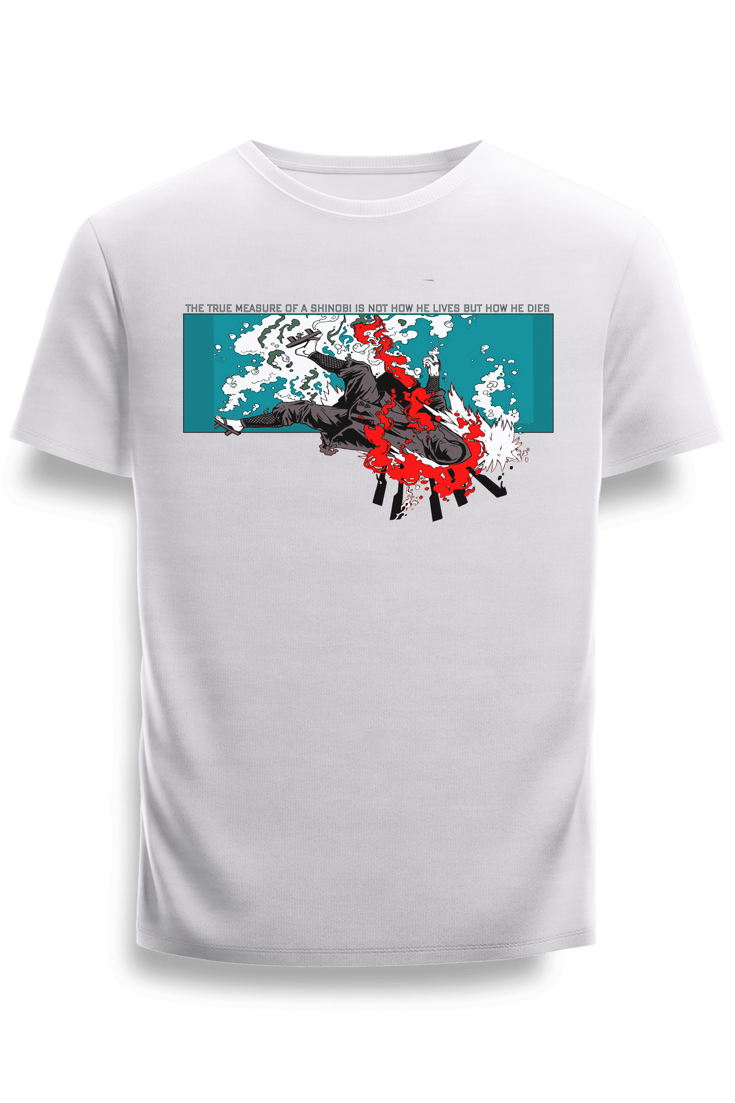 MT04 / JIRAIYA TSHIRT FOR MEN