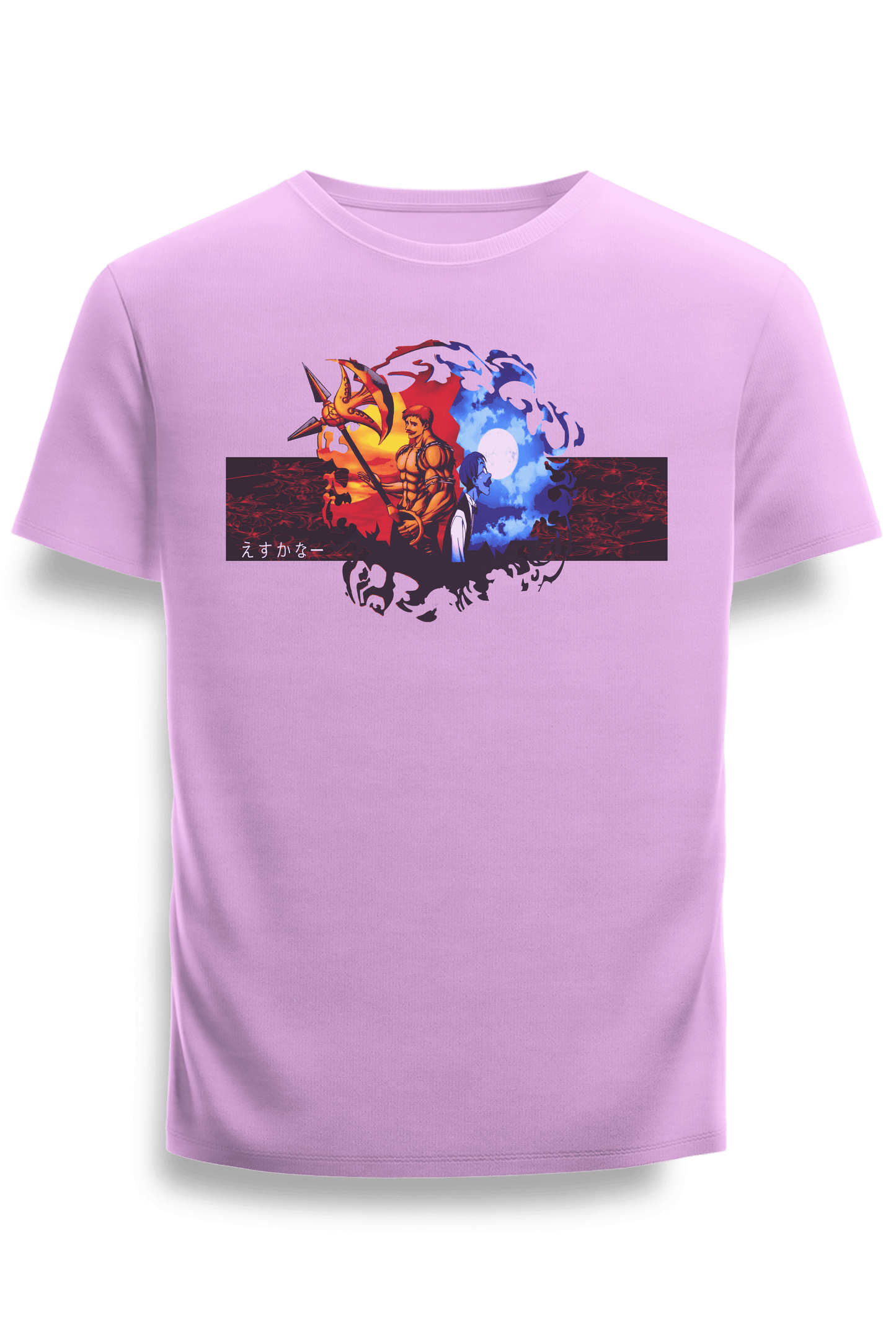 MT02 / ESCANOR TSHIRT FOR MEN