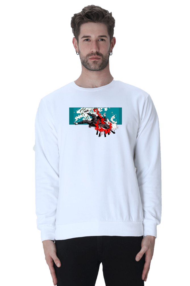 JIRAIYA SWEATSHIRT FOR MEN