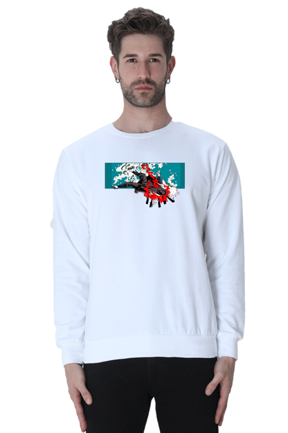 JIRAIYA SWEATSHIRT FOR MEN