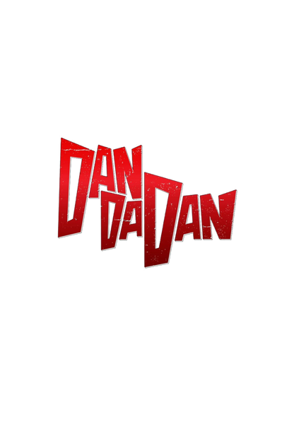 Dandadan oversized t-shirts