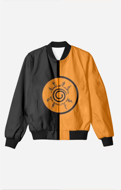 naruto bomber jacket