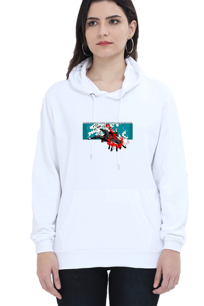 FH04 /  JIRAYA  HOODIE  FOR WOMEN