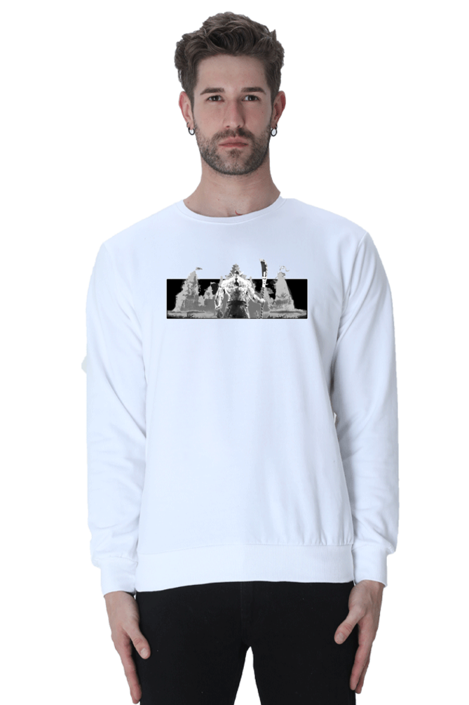 WHITEBEARD SWEATSHIRT FOR MEN