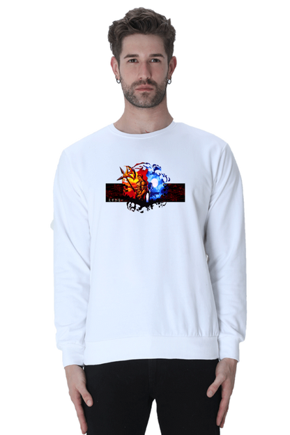 ESCANOR  SWEATSHIRT FOR MEN