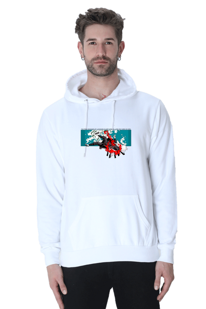 MH04 /  JIRAYA  HOODIE  FOR MEN