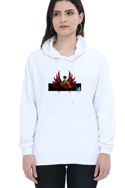 FH03 / ERWIN HOODIE  FOR WOMEN