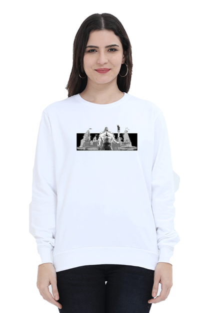 FS05 / WHITEBEARD SWEATSHIRT FOR WOMEN