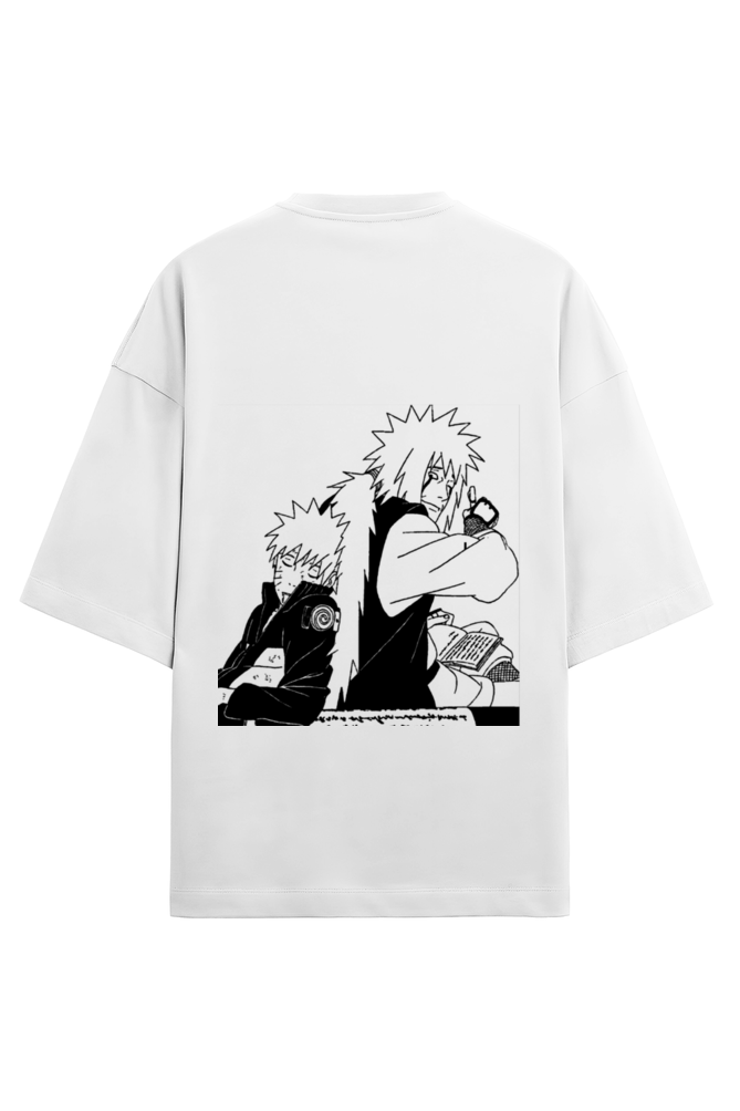 O010 NARUTO OVERSIEDTSHIRT