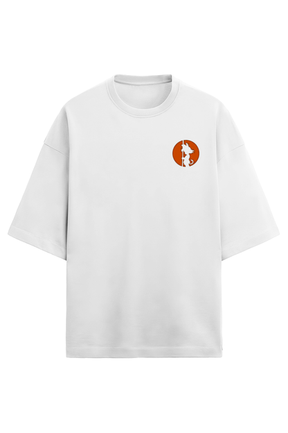 O05 GOKU OVERSIEDTSHIRT