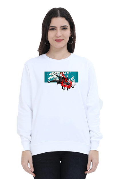 FS03 / JIRAIYA SWEATSHIRT FOR WOMEN