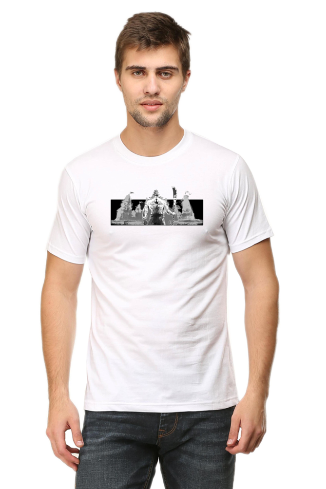 MT05 / WHITEBEARD TSHIRT FOR MEN