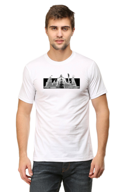 MT05 / WHITEBEARD TSHIRT FOR MEN