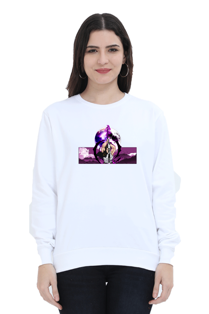 FS04 / YAMI SWEATSHIRT FOR WOMEN