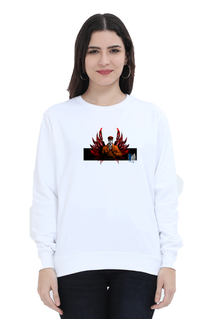 FS02 / ERWIN SWEATSHIRT FOR WOMEN