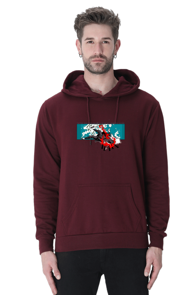 MH04 /  JIRAYA  HOODIE  FOR MEN