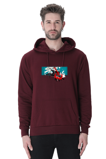 MH04 /  JIRAYA  HOODIE  FOR MEN