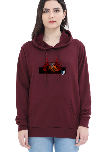 FH03 / ERWIN HOODIE  FOR WOMEN