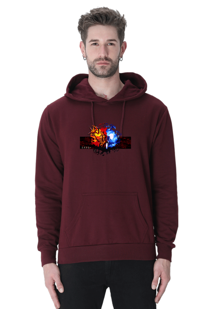 MH01 / ESCANOR  HOODIE  FOR MEN