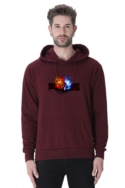 MH01 / ESCANOR  HOODIE  FOR MEN