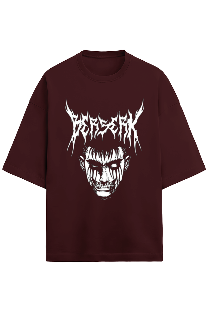 O02 BERSERK OVERSIEDTSHIRT