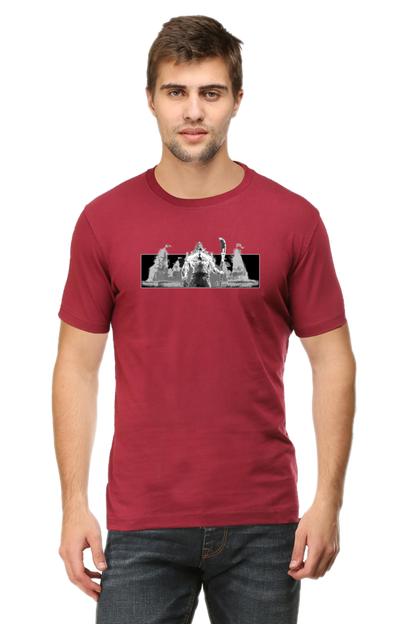 MT05 / WHITEBEARD TSHIRT FOR MEN