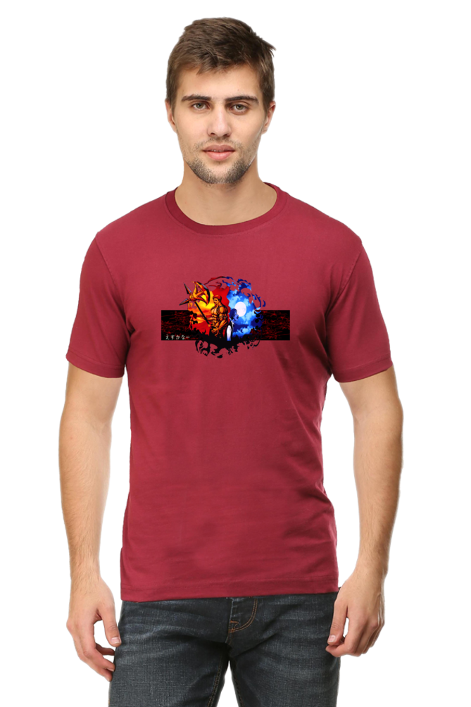 MT02 / ESCANOR  TSHIRT FOR MEN