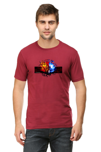 MT02 / ESCANOR  TSHIRT FOR MEN