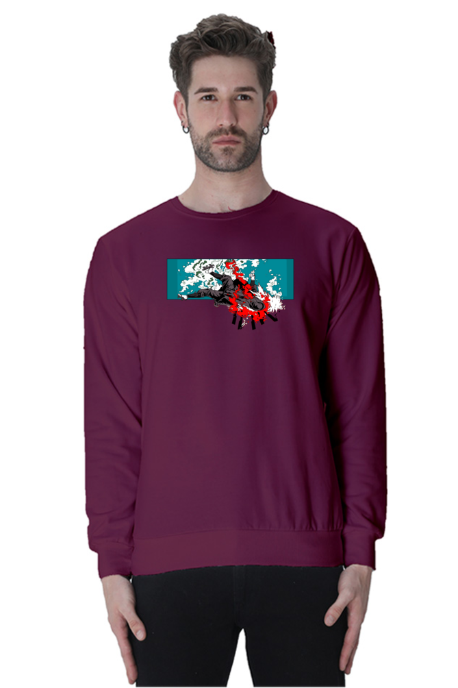 JIRAIYA SWEATSHIRT FOR MEN