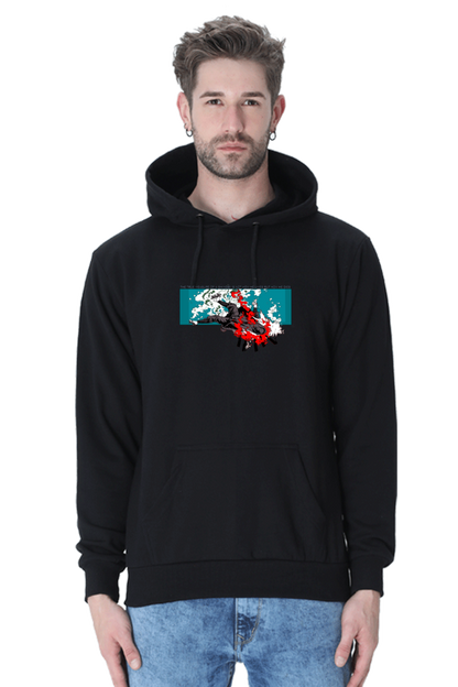 MH04 /  JIRAYA  HOODIE  FOR MEN