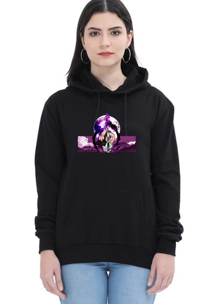 FH01 / YAMI HOODED  FOR WOMEN