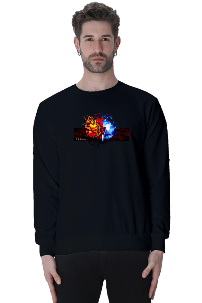 ESCANOR  SWEATSHIRT FOR MEN