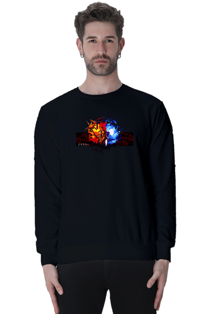 ESCANOR  SWEATSHIRT FOR MEN