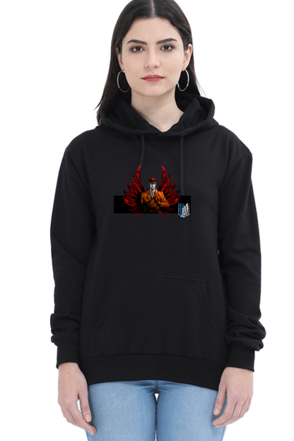 FH03 / ERWIN HOODIE  FOR WOMEN