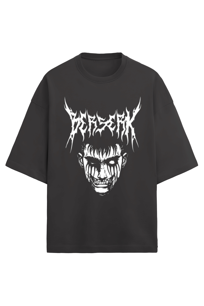 O02 BERSERK OVERSIEDTSHIRT