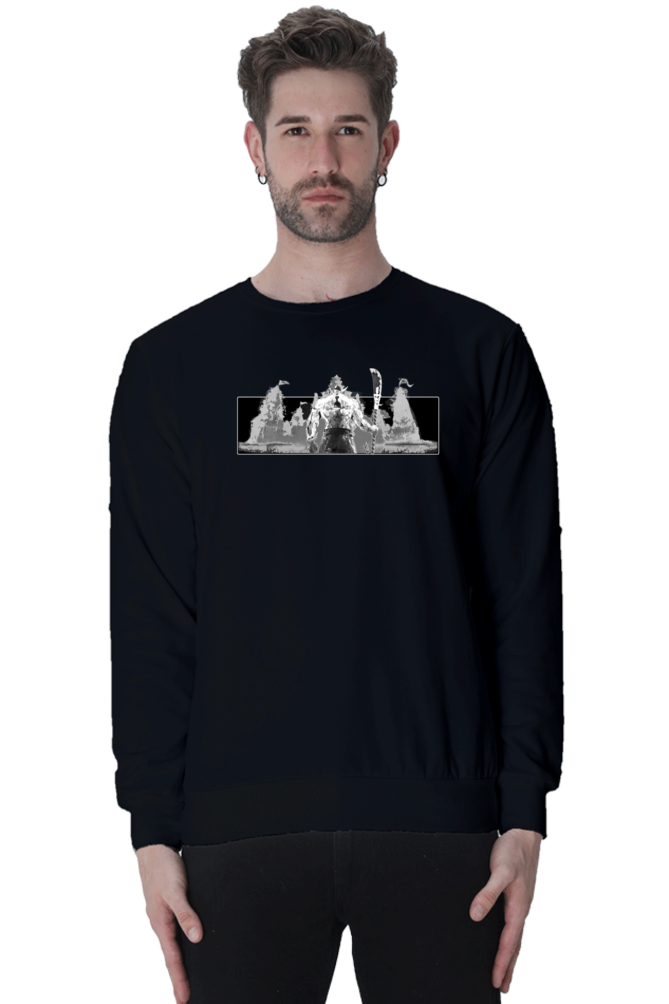 WHITEBEARD SWEATSHIRT FOR MEN