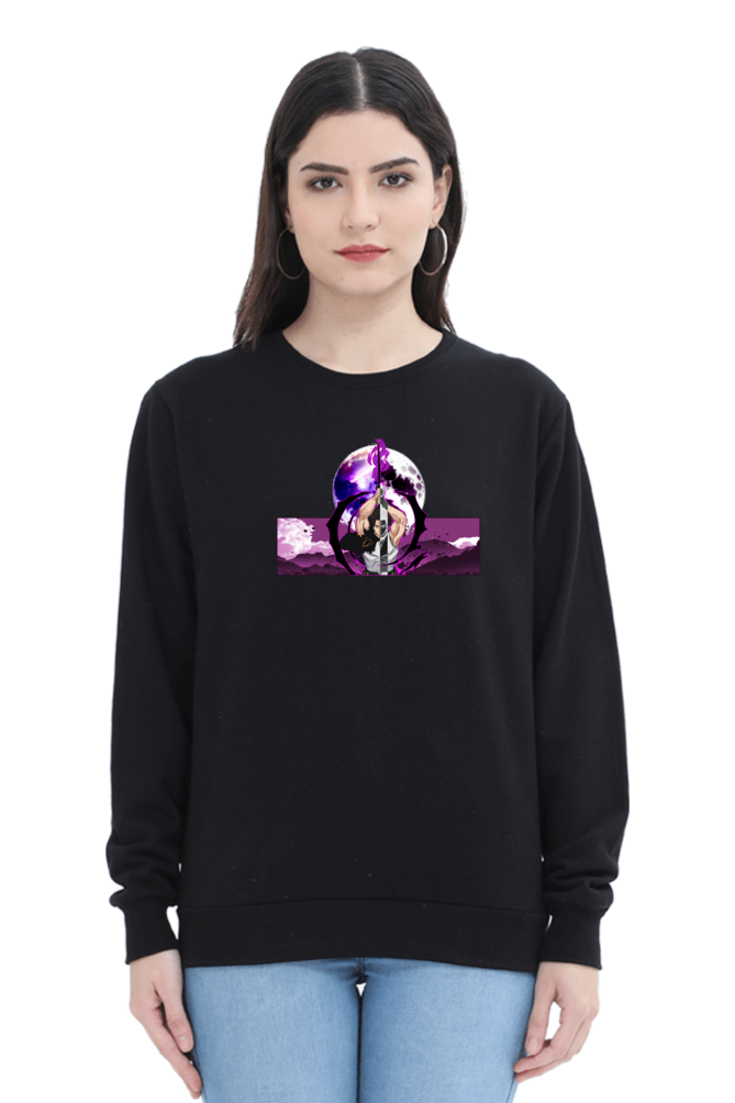 FS04 / YAMI SWEATSHIRT FOR WOMEN